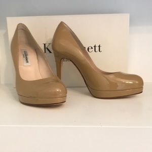 LK Bennett Sledge heels